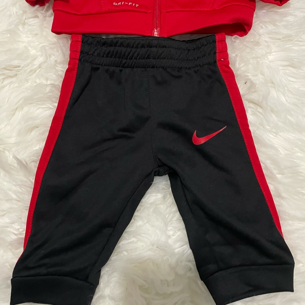 Baby Nike tracksuit